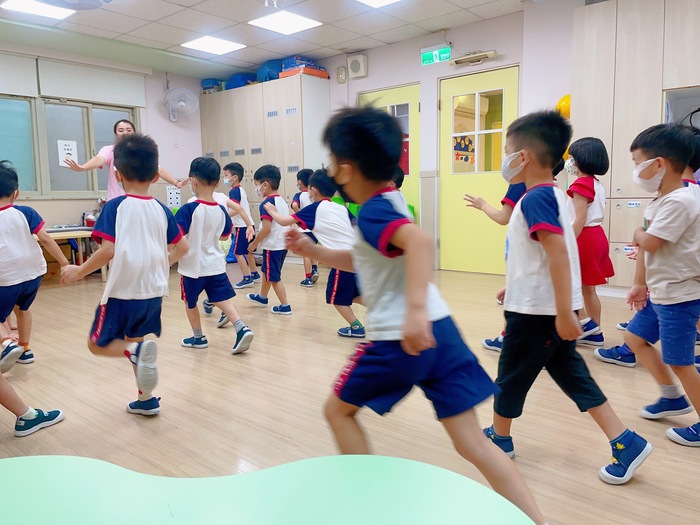 112年08月【幼兒體能育樂營】圖片