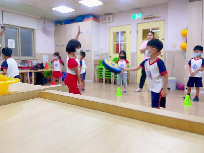 112年08月【幼兒體能育樂營】圖片