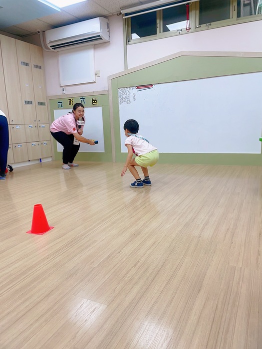 112年08月【幼兒體能育樂營】圖片
