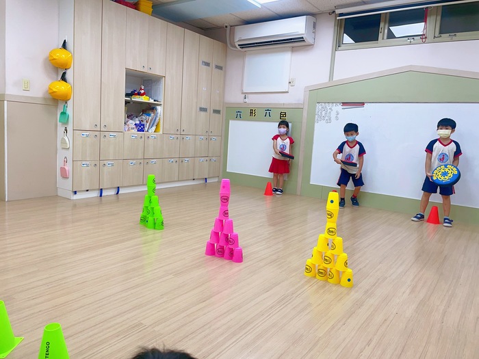 112年08月【幼兒體能育樂營】圖片
