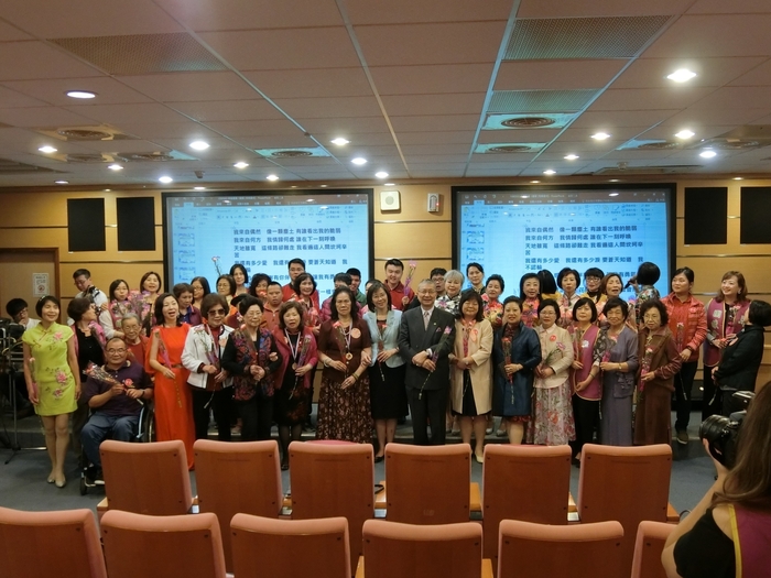 1080502【幸福人學院歡慶母親節活動2019幸福久久 幸福媽媽音樂會】圖片
