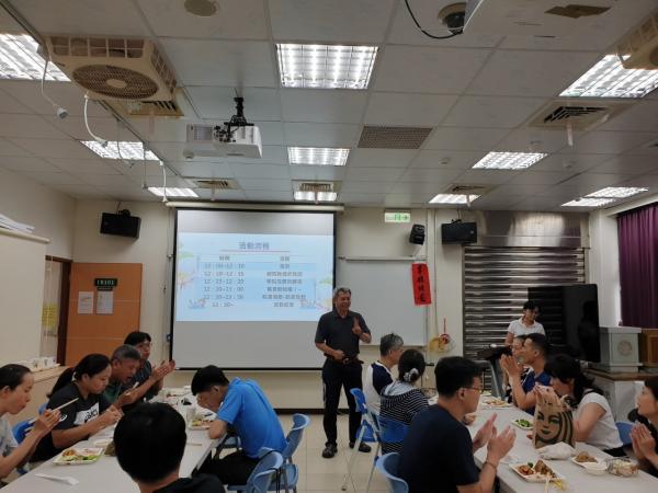 1090623粽情粽意學院共識活動圖片