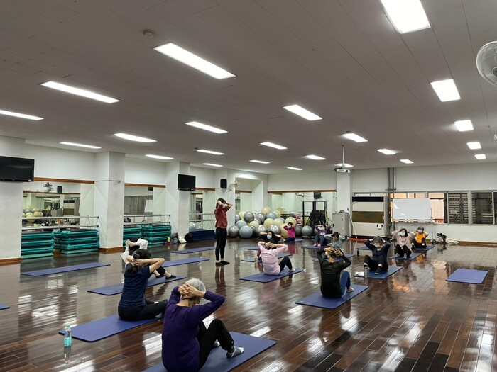 1110323【皮拉提斯活動】圖片