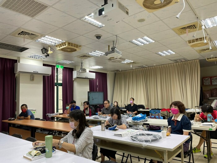 1110928【擴大院務會議兼敬師節】圖片