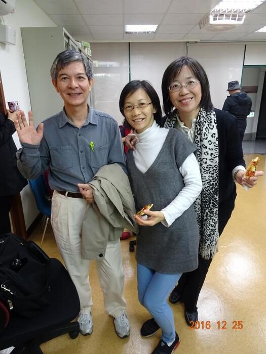 105年人類發展與健康學院迎新送舊圖片