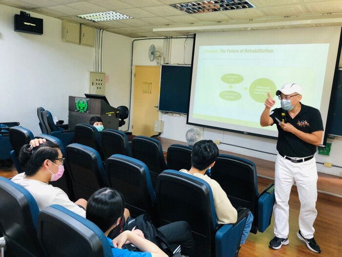1110426【神經復健全球新趨勢與智慧健康復健科技的新契機】圖片