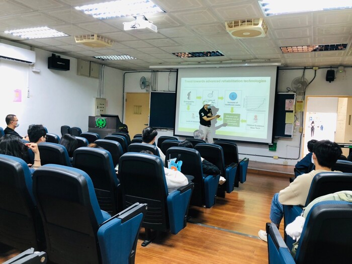1110426【神經復健全球新趨勢與智慧健康復健科技的新契機】圖片