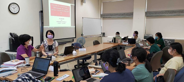 1101003【語音自動分析工具介紹與應用以LENA為例】圖片