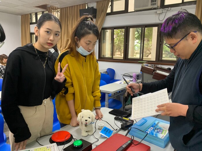 1100429【智慧科技運用於特教幼童輔具創新發展】圖片