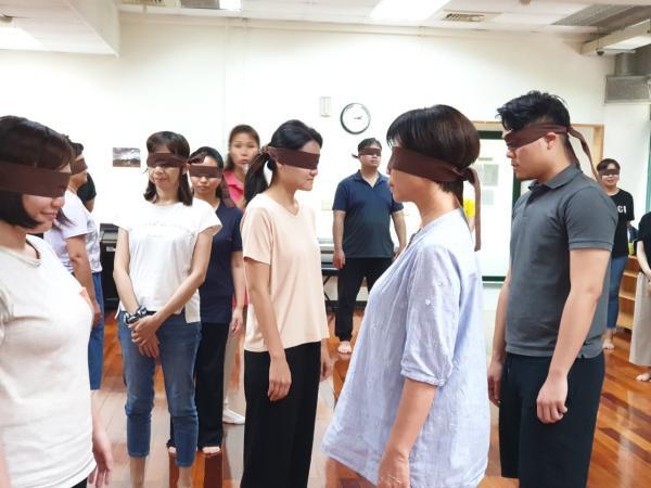 1090619「動靜之間～身心靈一體覺察」工作坊圖片