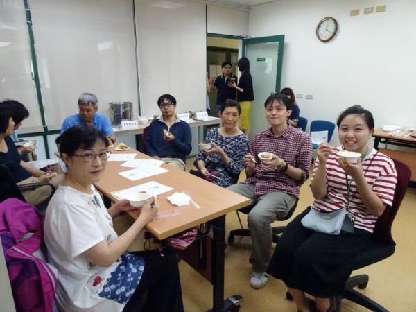 1060525 【105學年度第二次擴大院務會議】圖片