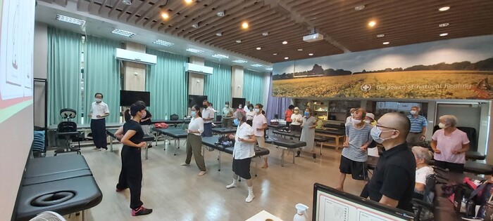 1110822【經絡養生調理與理療實務(USR)】圖片