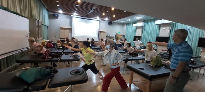 1110822【經絡養生調理與理療實務(USR)】圖片