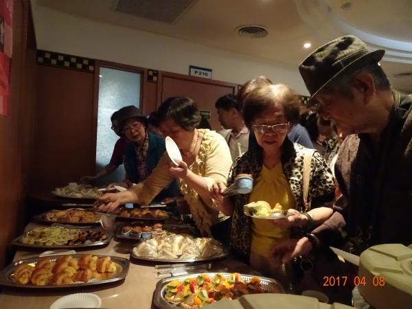 1060410【幸福人學院養心站開幕茶會】圖片