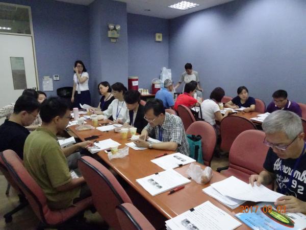 1060905 【106學年度第一次學院共識營】圖片
