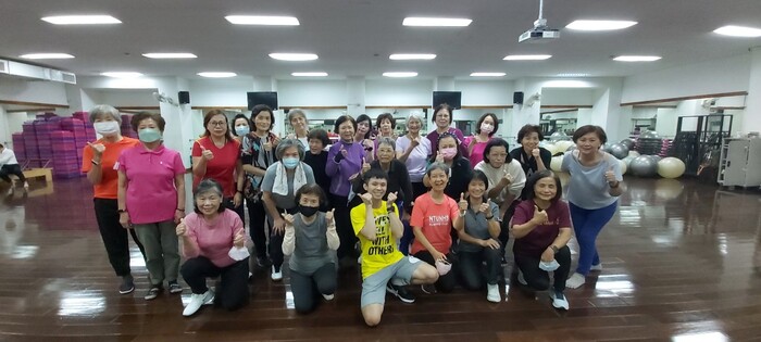 1120412【4月社區活動-有氧運動】圖片