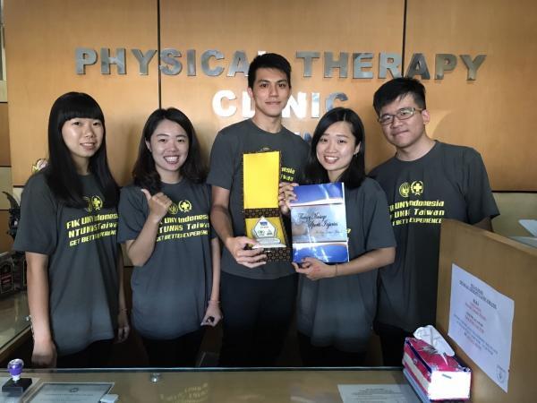 106運動保健系新南向政策印尼實習圖片