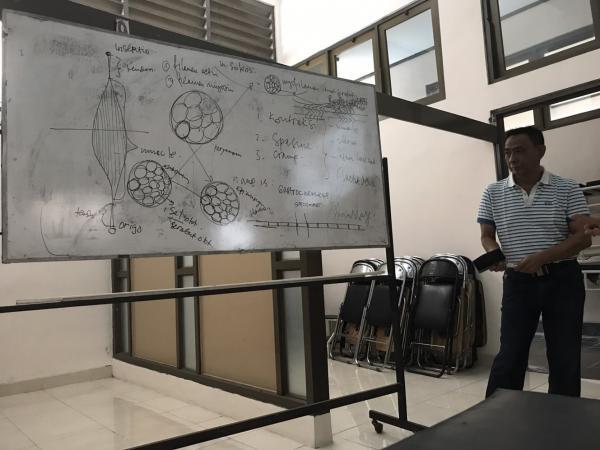 106運動保健系新南向政策印尼實習圖片